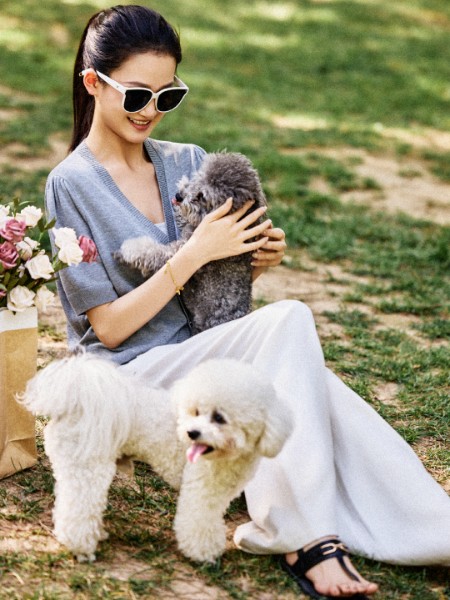 允硕(YUNSHUO)女装品牌2025最新产品展示