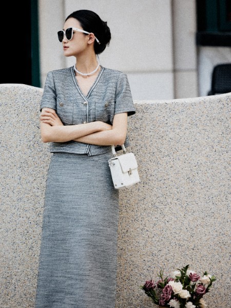 允硕(YUNSHUO)女装品牌2025最新产品展示