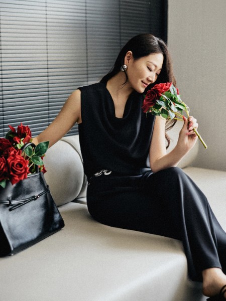 允硕(YUNSHUO)女装品牌2025最新产品展示