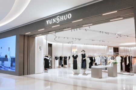 允硕(YUNSHUO)女装品牌最新企业形象展示