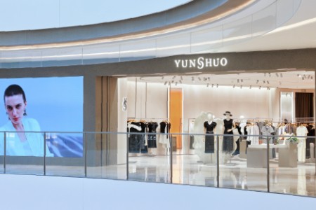 允硕(YUNSHUO)女装品牌最新企业形象展示
