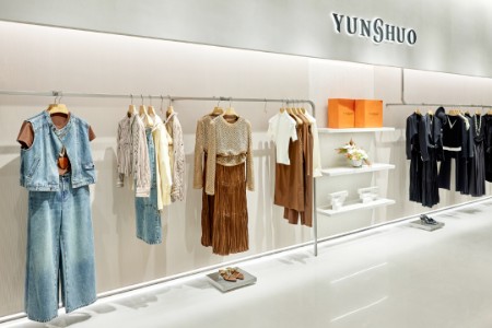 允硕(YUNSHUO)女装品牌最新企业形象展示