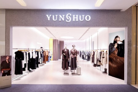 允硕(YUNSHUO)女装品牌最新企业形象展示