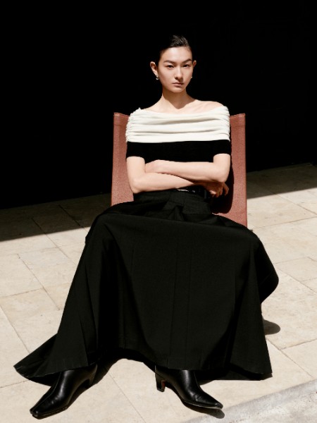 艾诺丝雅诗(ARIOSEYEARS)女装品牌2025最新产品展示