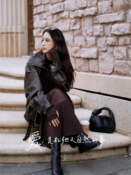艾诺丝雅诗(ARIOSEYEARS)女装品牌2025最新产品展示