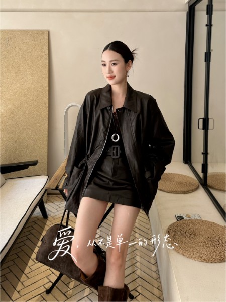艾诺丝雅诗(ARIOSEYEARS)女装品牌2025最新产品展示