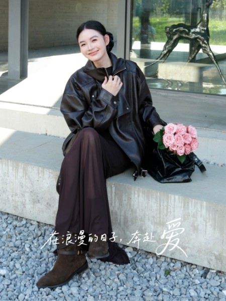 艾诺丝雅诗(ARIOSEYEARS)女装品牌2025最新产品展示