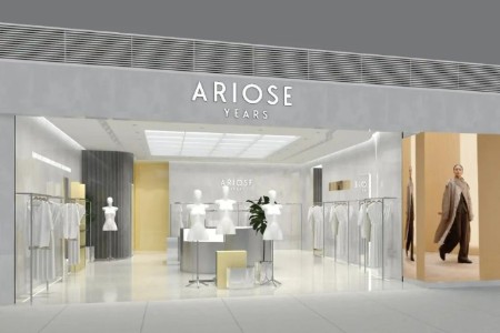 艾诺丝雅诗(ARIOSEYEARS)女装品牌最新企业形象展示