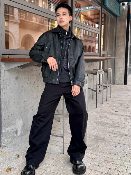 汉朴(hpheinpo)男装品牌2025最新产品展示