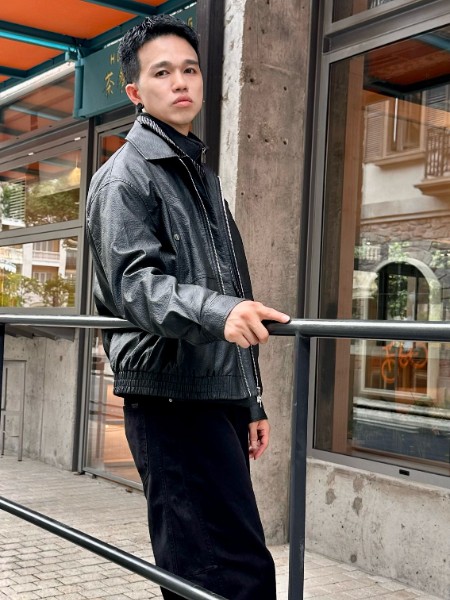 汉朴(hpheinpo)男装品牌2025最新产品展示