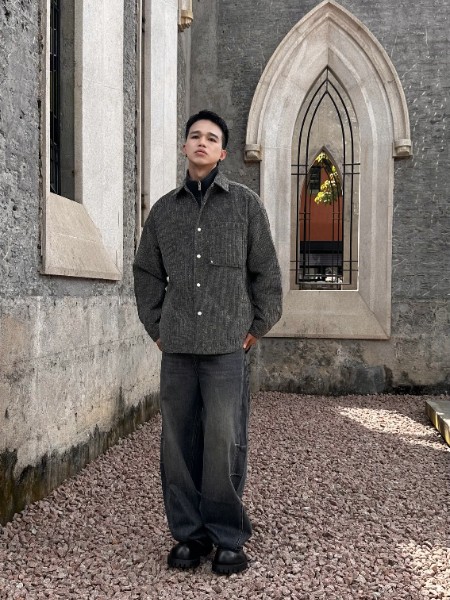 汉朴(hpheinpo)男装品牌2025最新产品展示