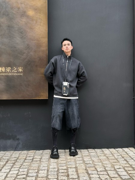 汉朴(hpheinpo)男装品牌2025最新产品展示