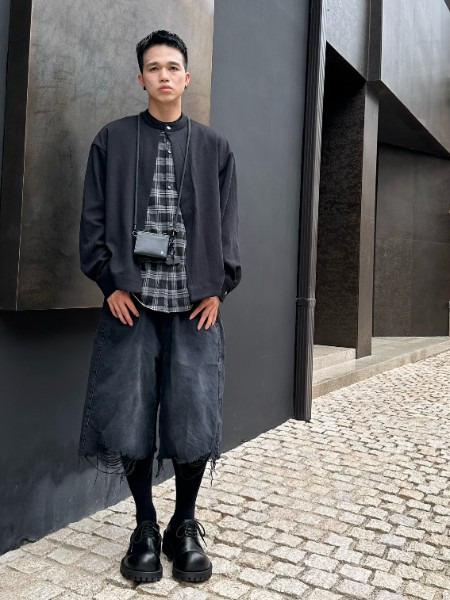 汉朴(hpheinpo)男装品牌2025最新产品展示