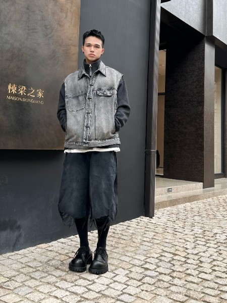 汉朴(hpheinpo)男装品牌2025最新产品展示