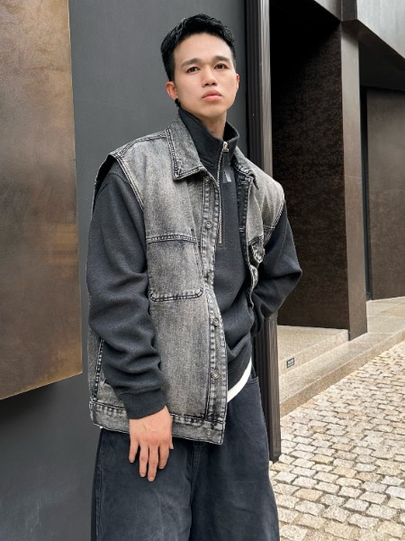 汉朴(hpheinpo)男装品牌2025最新产品展示