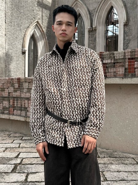 汉朴(hpheinpo)男装品牌2025最新产品展示