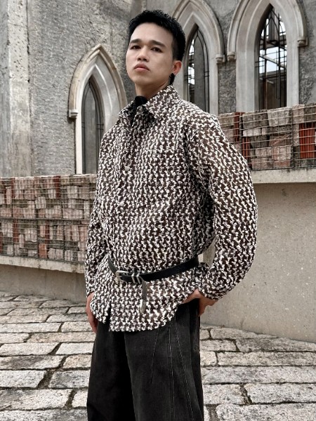 汉朴(hpheinpo)男装品牌2025最新产品展示