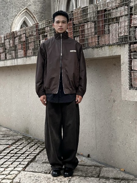 汉朴(hpheinpo)男装品牌2025最新产品展示