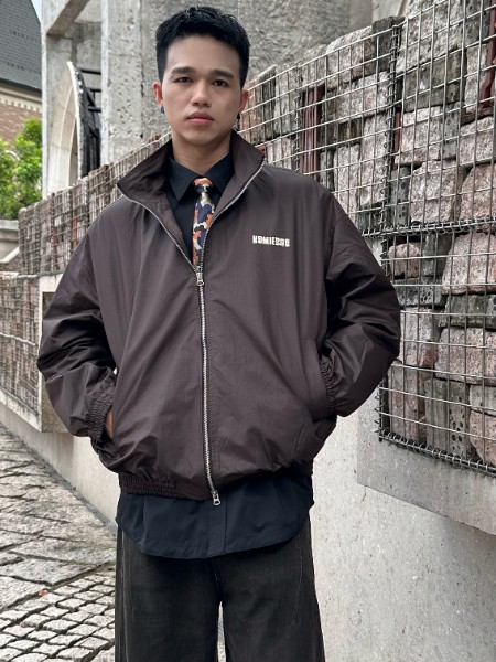 汉朴(hpheinpo)男装品牌2025最新产品展示