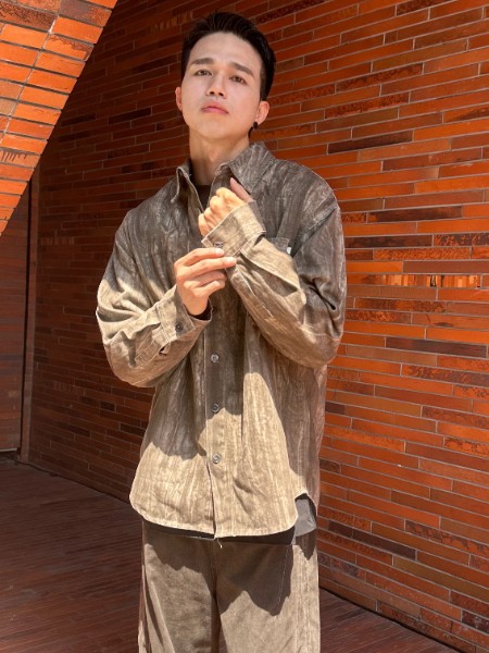 汉朴(hpheinpo)男装品牌2025最新产品展示