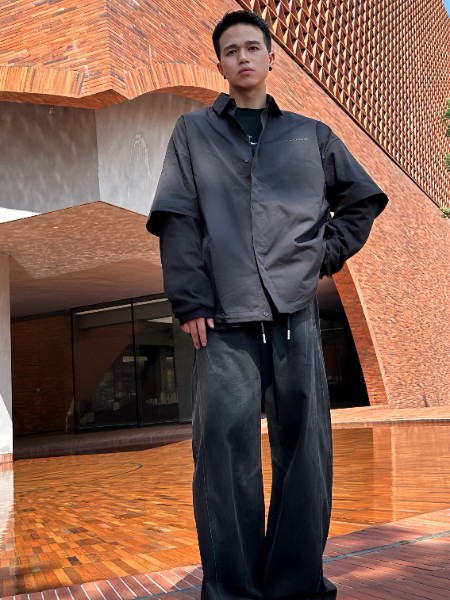 汉朴(hpheinpo)男装品牌2025最新产品展示