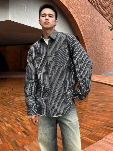 汉朴(hpheinpo)男装品牌2025最新产品展示