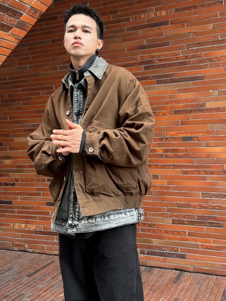 汉朴(hpheinpo)男装品牌2025最新产品展示