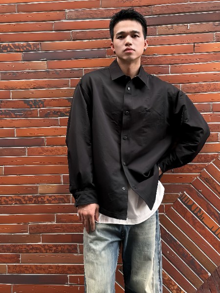 汉朴(hpheinpo)男装品牌2025最新产品展示