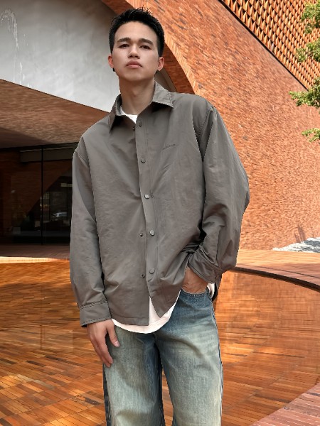 汉朴(hpheinpo)男装品牌2025最新产品展示