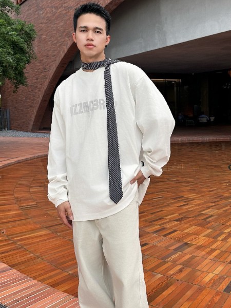 汉朴(hpheinpo)男装品牌2025最新产品展示