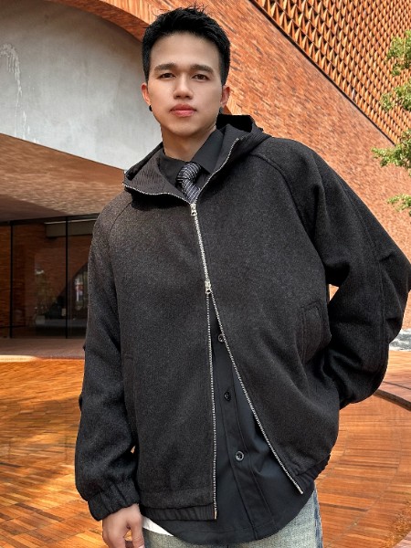 汉朴(hpheinpo)男装品牌2025最新产品展示