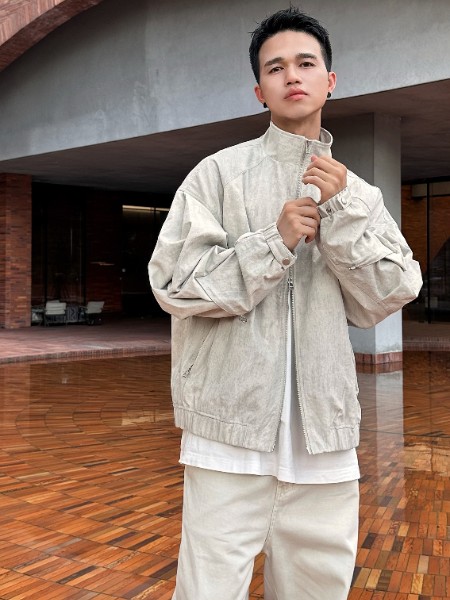 汉朴(hpheinpo)男装品牌2025最新产品展示