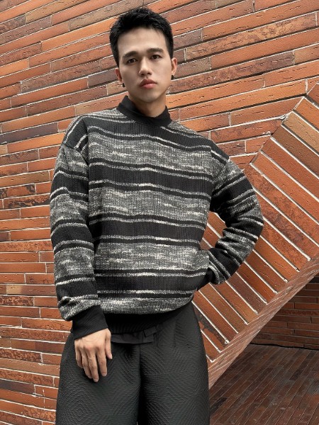 汉朴(hpheinpo)男装品牌2025最新产品展示