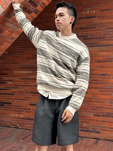 汉朴(hpheinpo)男装品牌2025最新产品展示