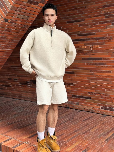 汉朴(hpheinpo)男装品牌2025最新产品展示