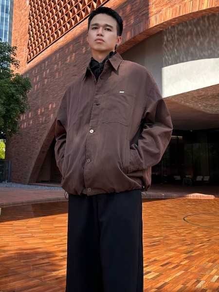 汉朴(hpheinpo)男装品牌2025最新产品展示