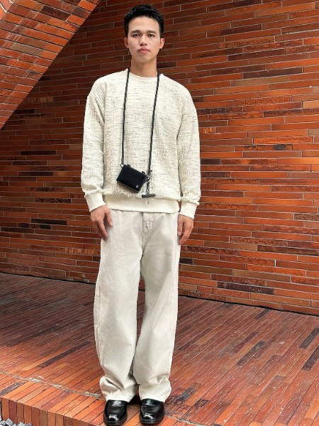 汉朴(hpheinpo)男装品牌2025最新产品展示