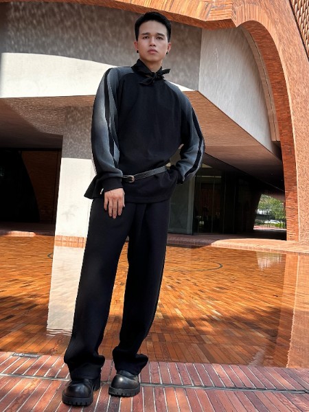 汉朴(hpheinpo)男装品牌2025最新产品展示