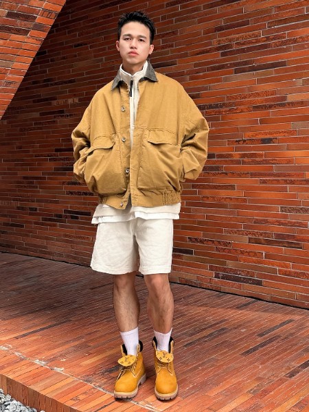 汉朴(hpheinpo)男装品牌2025最新产品展示