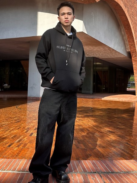 汉朴(hpheinpo)男装品牌2025最新产品展示