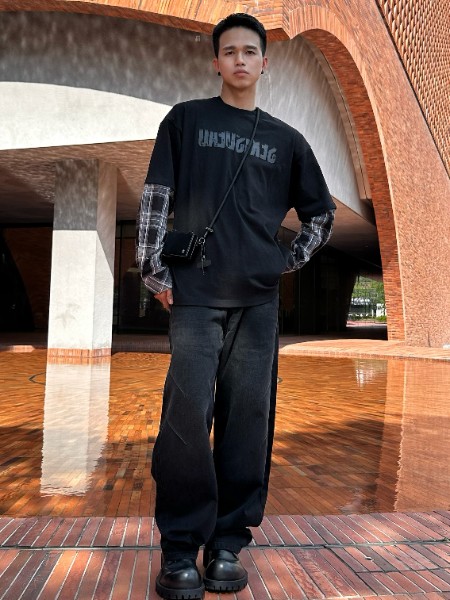 汉朴(hpheinpo)男装品牌2025最新产品展示