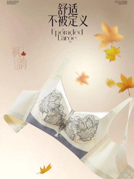 100%女人内衣睡衣品牌2025最新产品展示
