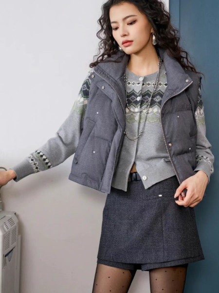 M-STAR女装品牌最新产品展示