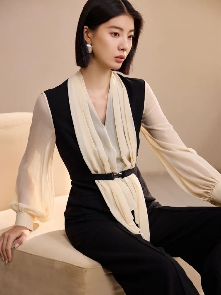 15小时女装品牌2025最新产品展示