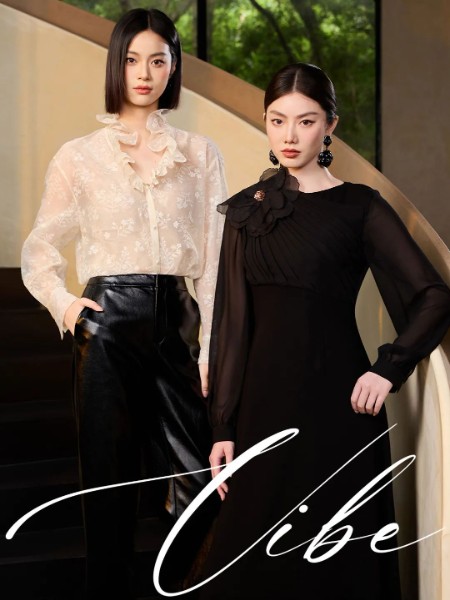 15小时女装品牌2025最新产品展示