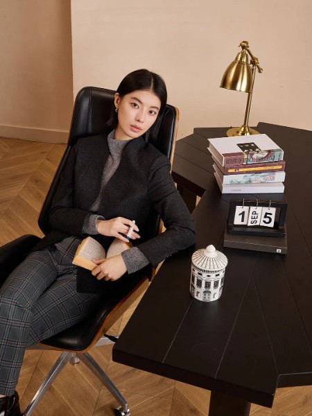 15小时女装品牌2025最新产品展示