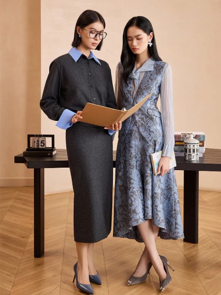 15小时女装品牌2025最新产品展示