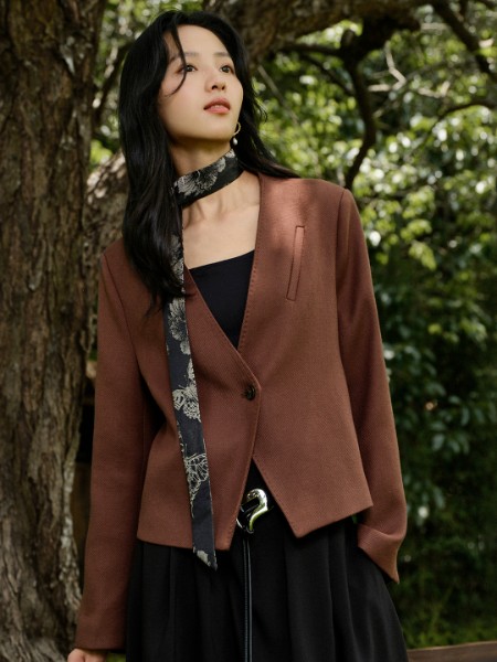 VIEAING薇迎女装品牌2025最新产品展示