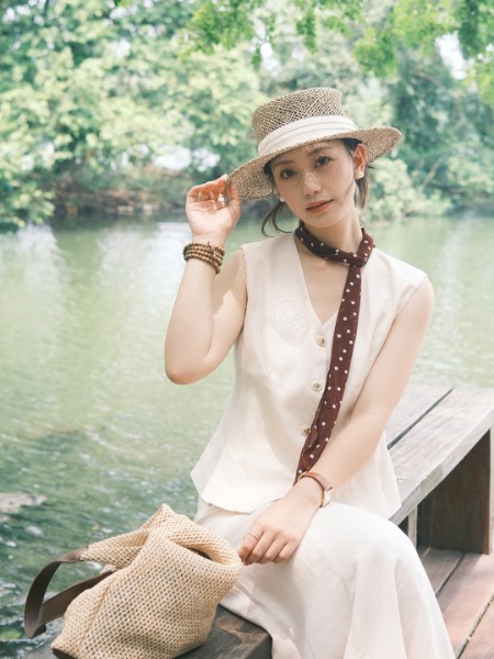 VIEAING薇迎女装品牌2025最新产品展示