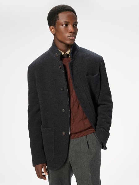 Corneliani克莱利亚尼(Corneliani)男装品牌最新产品展示